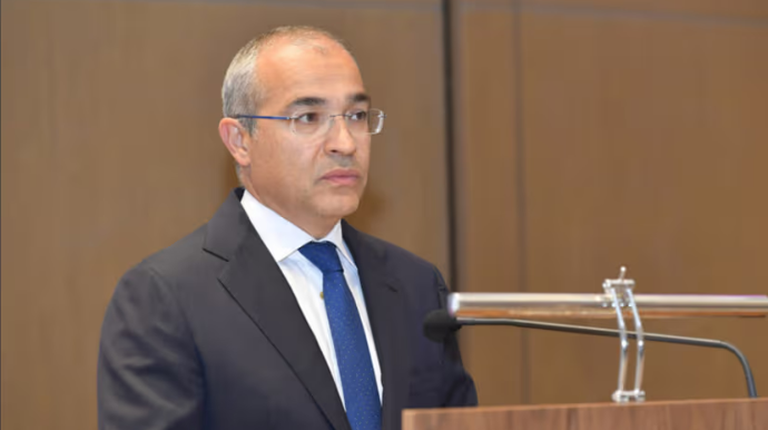 Mikayıl Cabbarov onu özünə müşavir təyin etdi - FOTO 