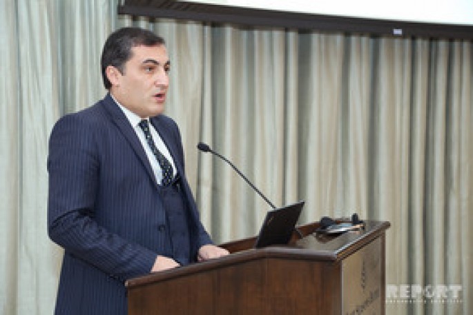 BNA yaxın aylarda bir sıra layihələrin icrasını planlaşdırır - Mais Ağayev