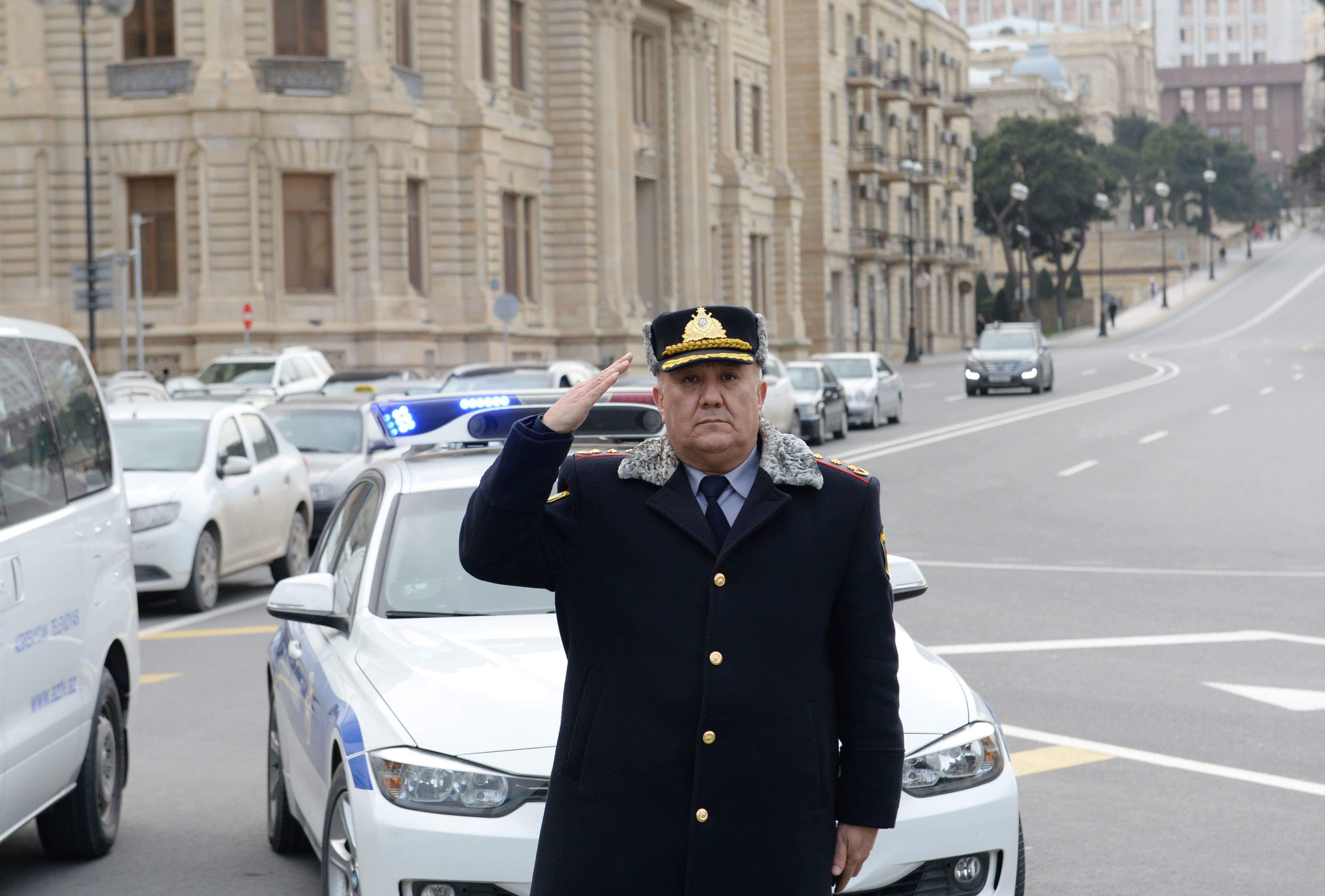 Xocalı qurbanlarının xatirəsi bir dəqiqəlik sükutla yad edilib - FOTOLAR