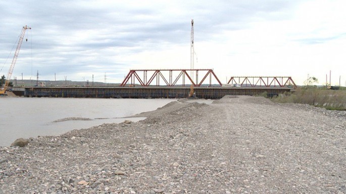 4 körpünün tikintisi bitmək üzrədir – FOTO+VİDEO