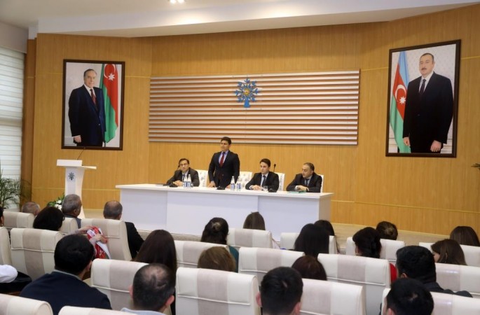 Əmək normalarına dair seminar keçirilib