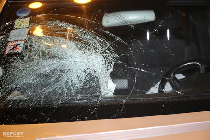 Qəbələdə yol qəzası: ölən və xəsarət alanlar var