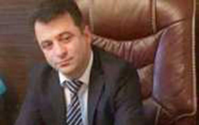 DTX reket sayt rəhbərini saxladı