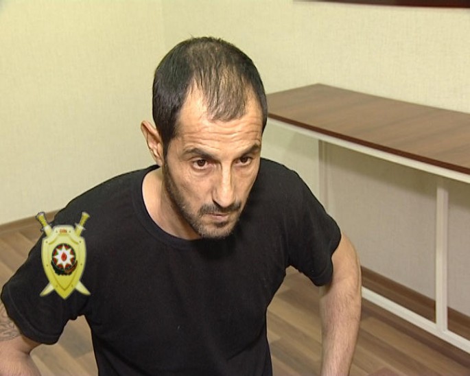 Bakıda avtomobillərə qənim kəsilənlər ələ keçdi – FOTOLAR