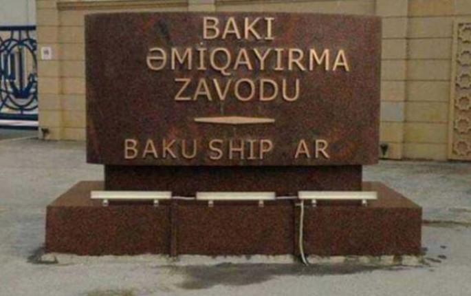 Zavod qalmaqallı foto ilə bağlı açıqlama yaydı