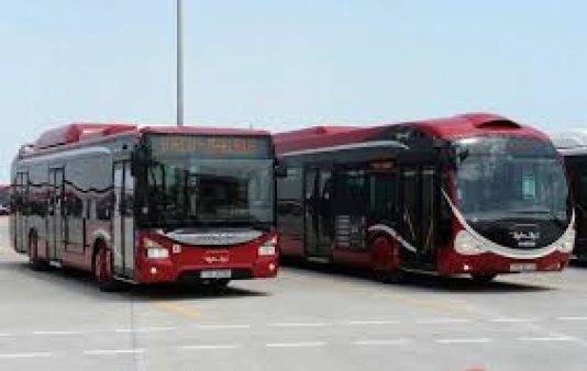 Avtovağzal istiqamətində hərəkət edən - "BakuBus" avtobusları - SİYAHI