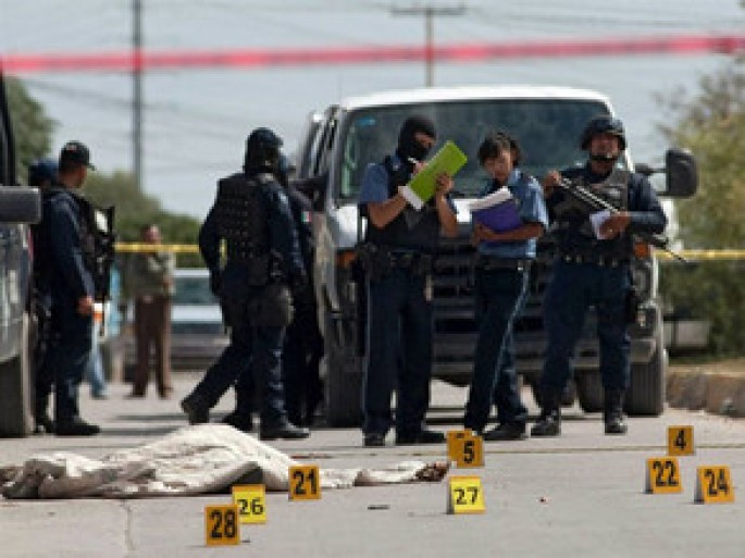 Mikroavtobusda 9 insan cəsədi aşkarlanıb