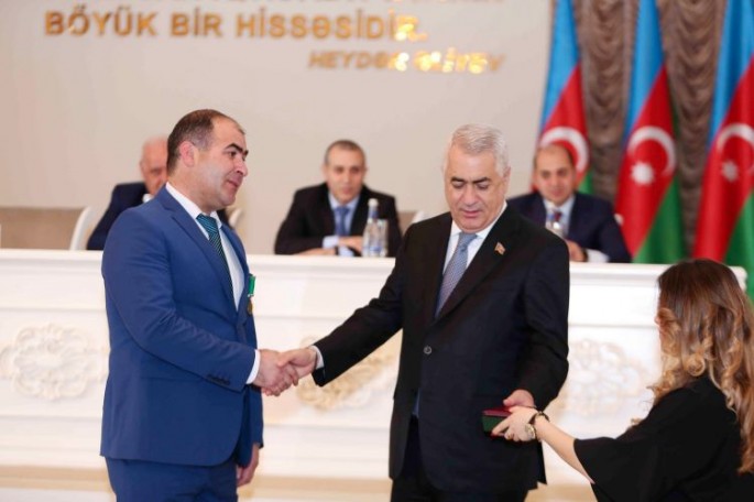 "Dəmir yolunda ən müasir texnologiyalar tətbiq olunur" - Cavid Qurbanov