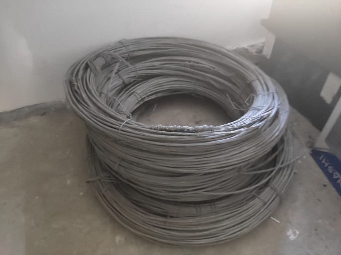 Hacıqabulda kabel oğurlayan şəxslər saxlanılıb