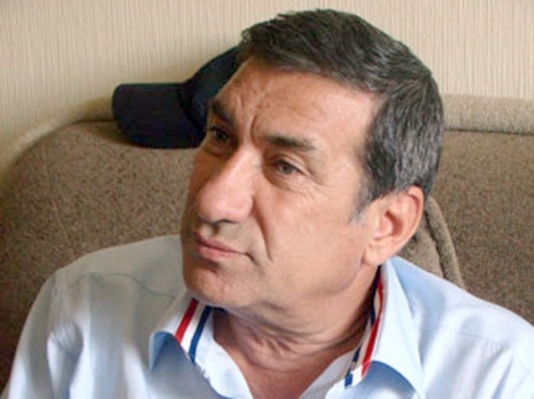 Arif Quliyev qəzaya düşdü