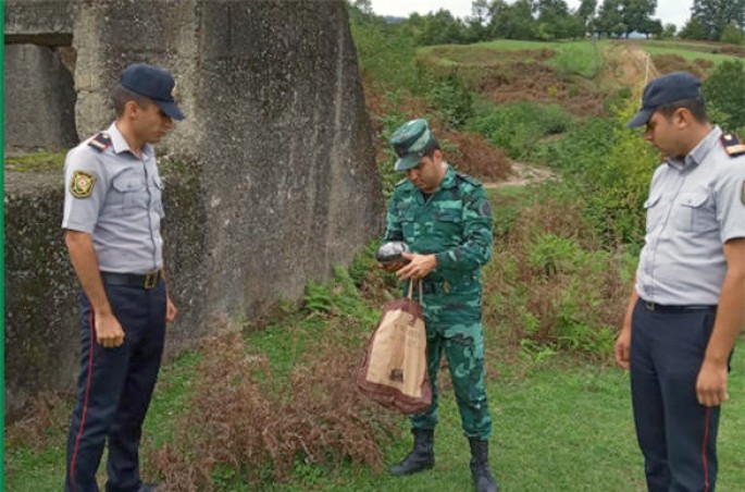 DSX və DİN birgə əməliyyat keçirdi - FOTO