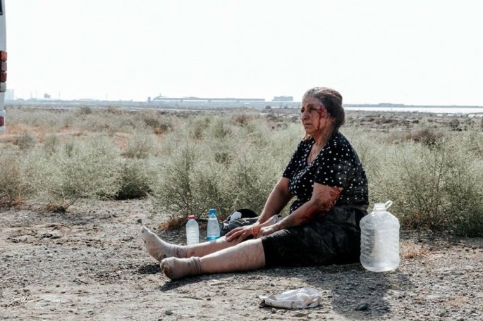 DANX-dan avtobus qəzası ilə bağlı - AÇIQLAMA