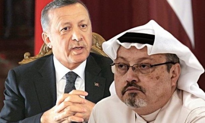 Ərdoğan Qaşıqçının qatilinin yerini dedi