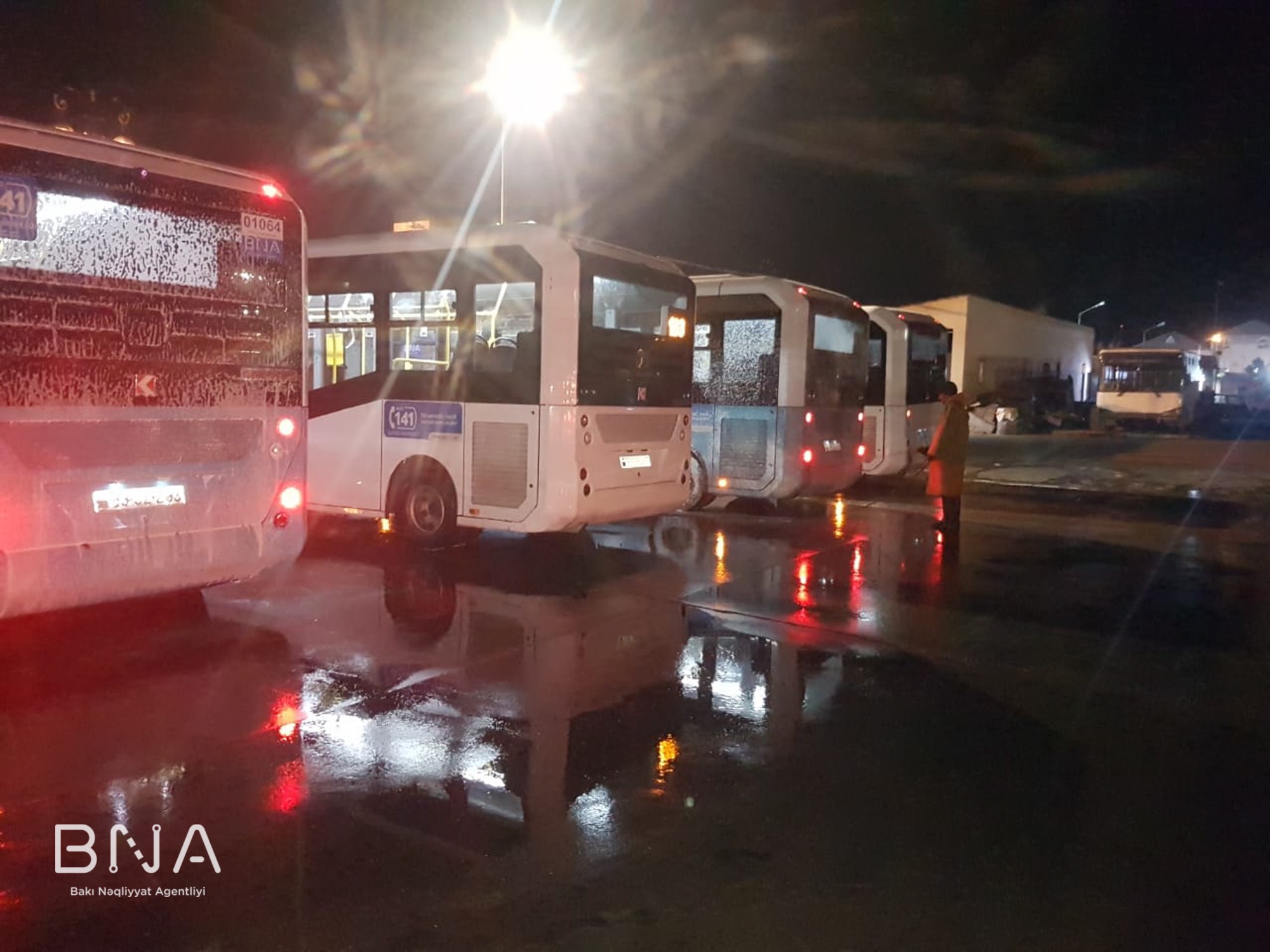 Koronavirusa qarşı əks-epidemik tədbirlər davam etdirilməkdədir - FOTO