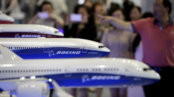 “Boeing” İrana təyyarə satmaqdan imtina etdi