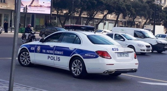 Yol polisi sürücülərə və piyadalara müraciət etdi