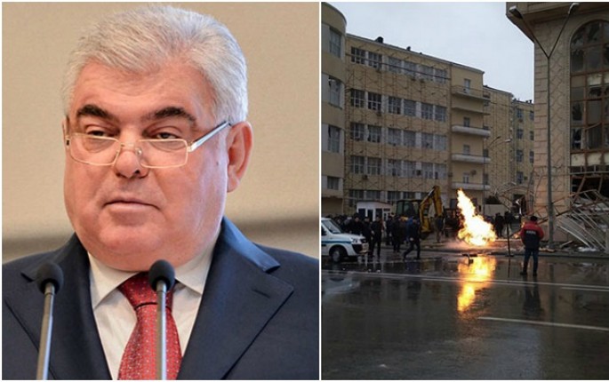 Bakıda partlayış baş verən binanı Ziya Məmmədov tikib - Qaranlıq məqamlar