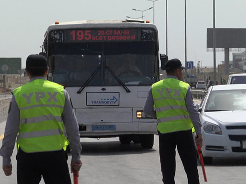 Rayondan Bakıya xəstə gətirən maşınlar şəhərə buraxılacaq