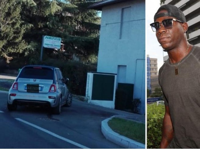 Məşhur qalmaqallı futbolçu yol qəzasına düşüb - FOTO