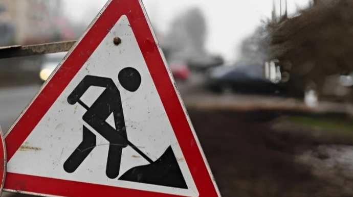 Sürücülərin nəzərinə: Bu yol bağlanır 