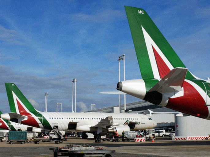 İtaliyada 200-dək reys təxirə salındı - SƏBƏB