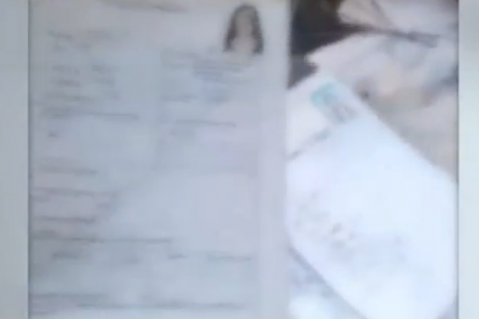 Vətəndaşların CV-lərini zibilliyə atıblar - VİDEO