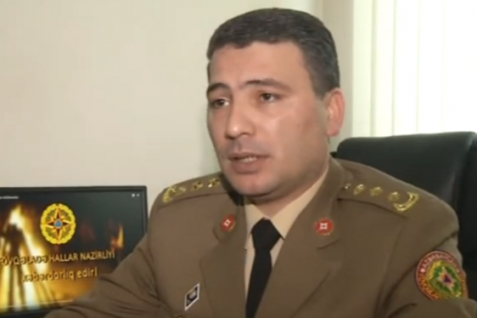 Nazirlikdən xəbərdarlıq: Ani ehtiyatsızlıq böyük təhlükəyə səbəb ola bilər - VİDEO