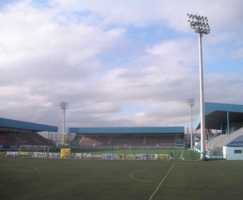 "Şəfa” stadionunun adı dəyişdirildi