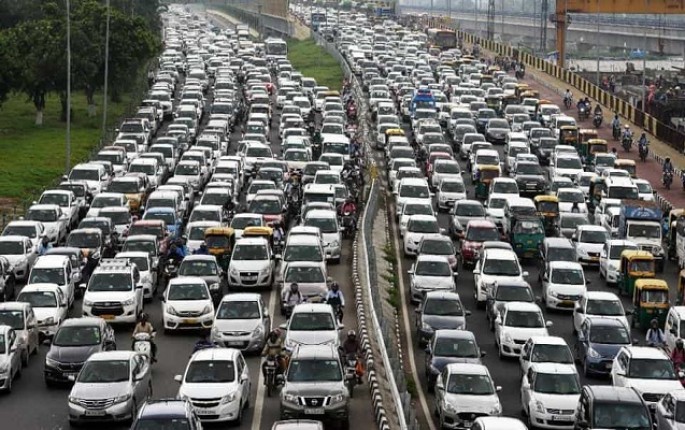 Tıxacın ən çox olduğu şəhərlər açıqlandı - SİYAHI