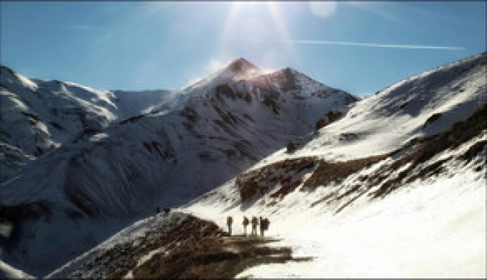 Qubada itkin düşmüş alpinistlərlə bağlı xəbərdarlıq məlumatı - Yayıldı