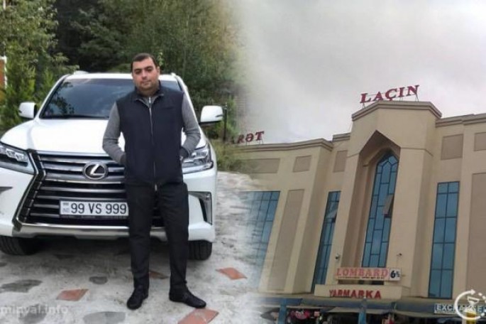 Bakıda 99-VS-999-la adam vuran sahibkarın oğlu HƏBS EDİLDİ