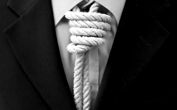 Sumqayıtda 51 yaşlı kişi intihar edib