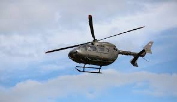 Helikopter qəzaya uğradı: 2 ölü, 2 yaralı