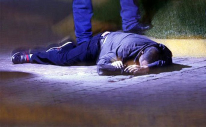 Abşeronda 49 yaşlı kişi kafedə döyülüb