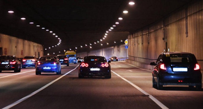 BNA:                    Bakıda sərnişin və avtomobillərin sayı artıb