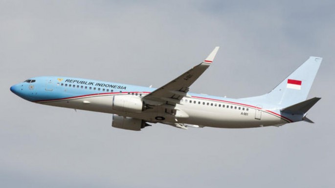 Təyyarə yoxa çıxdı