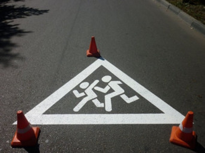 Sərxoş piyadanı avtomobil vurub - Xaçmazda