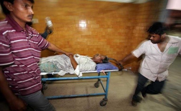 3 gündə 100-ə yaxın insan alkoqoldan ölüb