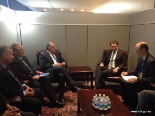 Bakıya uçuşları bərpa etmək niyyətindədir - Avstriya Hava Yolları