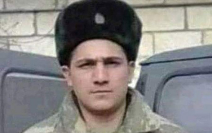 Azərbaycan Ordusu şəhid verdi - FOTO