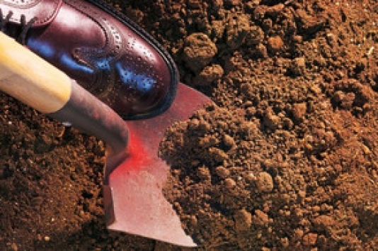 Kişi həyat yoldaşını öldürərək həyətdə basdırıb - Bakıda