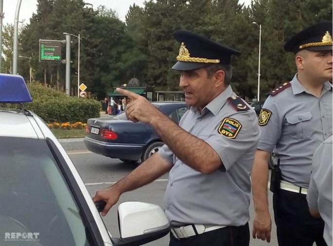 Polis reyd keçirdi: Sərxoş sürücülər aşkarlandı