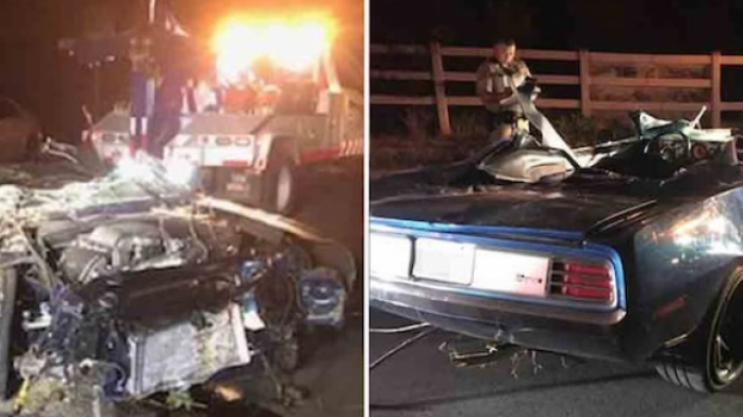 Məşhur aktyor ağır yol qəzasına düşdü: Ağır xəsarət alıb - FOTO