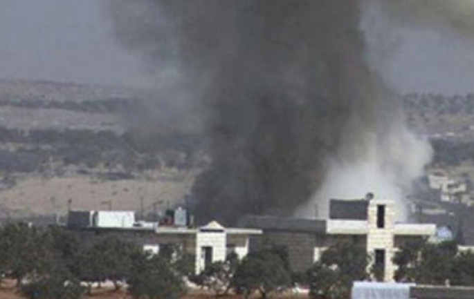 Rus təyyarəsi kəndə vakum bombası atdı: 7 ölü - BİRİ KÖRPƏDİR