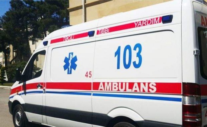 Bakı sakini avtobusda ölüb