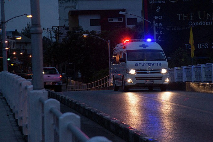 Turist avtobusu aşdı: ölən və yaralanan var