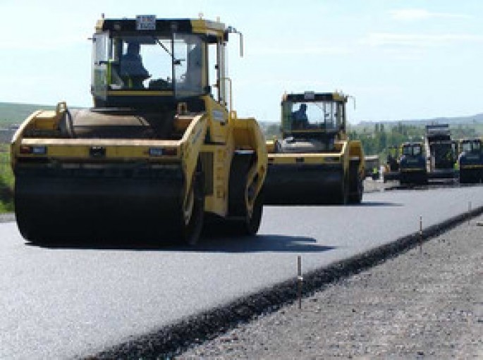 Şamaxı-Pirqulu-Dəmirçi yolunda bərpa işləri yaxın günlərdə yekunlaşacaq
