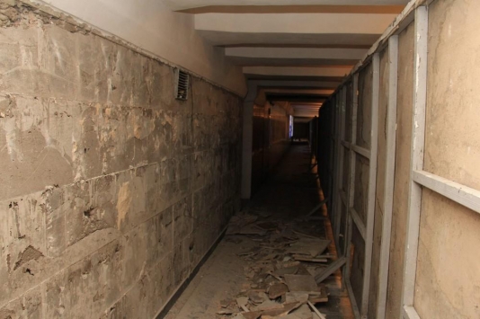 Metro istifadəçilərinin diqqətinə: "Xalqlar Dostluğu"nda təmir başlayıb - FOTO