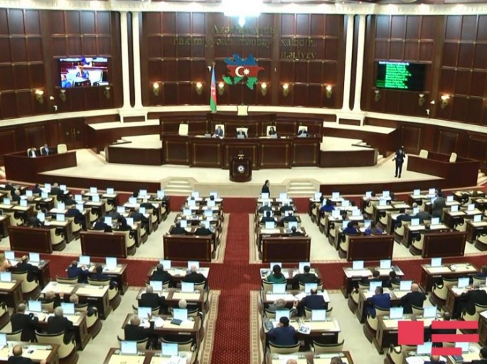 Milli Məclisin yaz sessiyasında ilk plenar iclası başlayıb