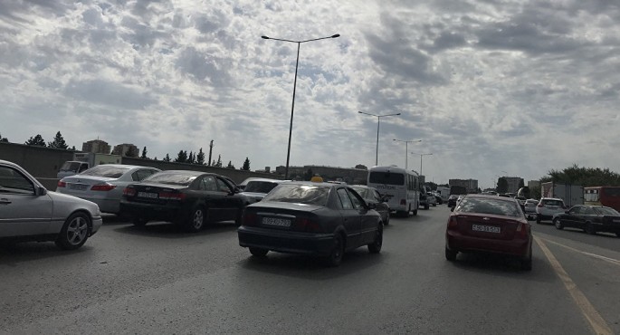  Yol hərəkətinə nəzarət daha da gücləndirilib - Azərbaycanda